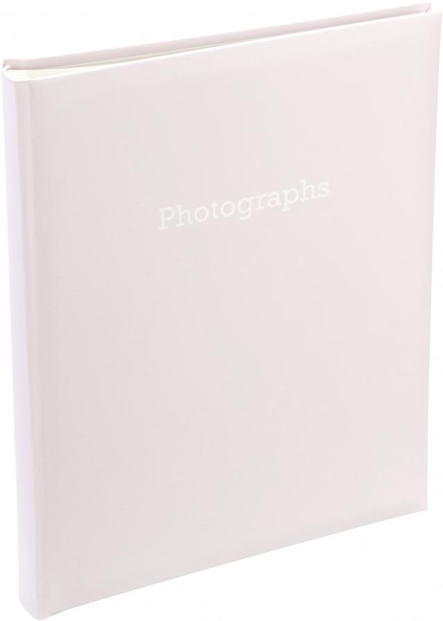 ID Factory Pastel Fotoalbum Zelfklevend Lila - 32x26 cm (50 zijden)