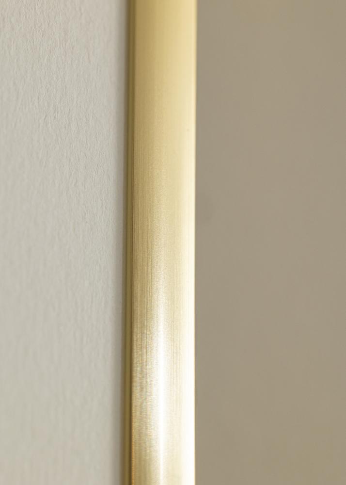 Walther Fotolijst New Lifestyle Acrylglas Shiny Gold 50x50 cm