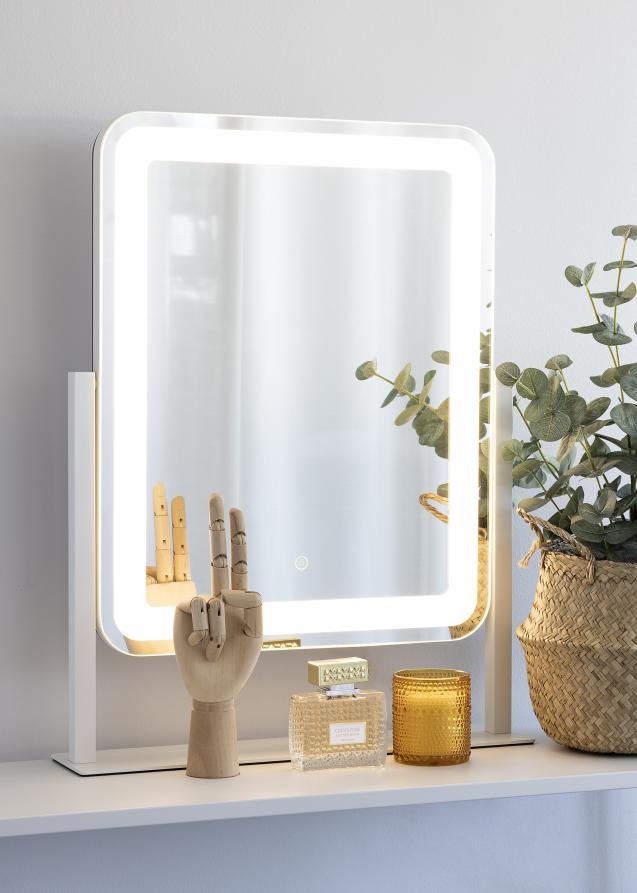Watt Edele Twee graden Spiegels met verlichting - BGA.NL
