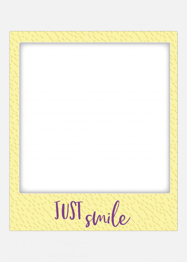 Goldbuch Magneetlijst Just Smile 10x12 cm