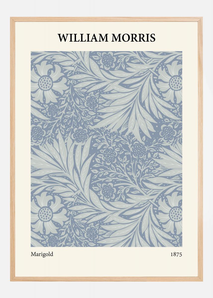 Koop William Morris - Marigold 3 Poster Hier - BGA.NL