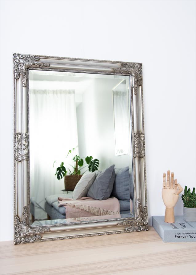 Zilveren spiegel Koop mooie zilveren spiegels - BGA.NL