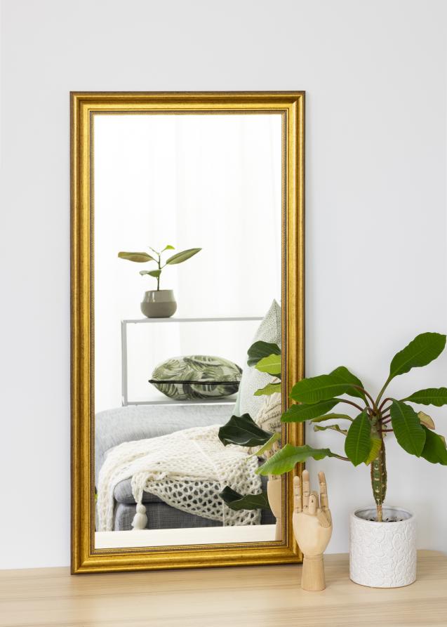 Proficiat Vijandig officieel Gouden spiegel - Koop hier mooie gouden spiegels - BGA.NL