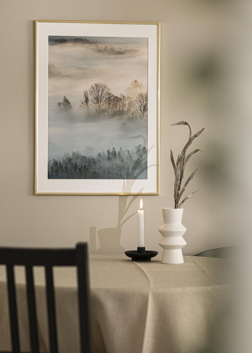 grip Regeringsverordening Kabelbaan Koop Fotolijst New Lifestyle Acrylglas Goud 70x100 cm hier - BGA.NL
