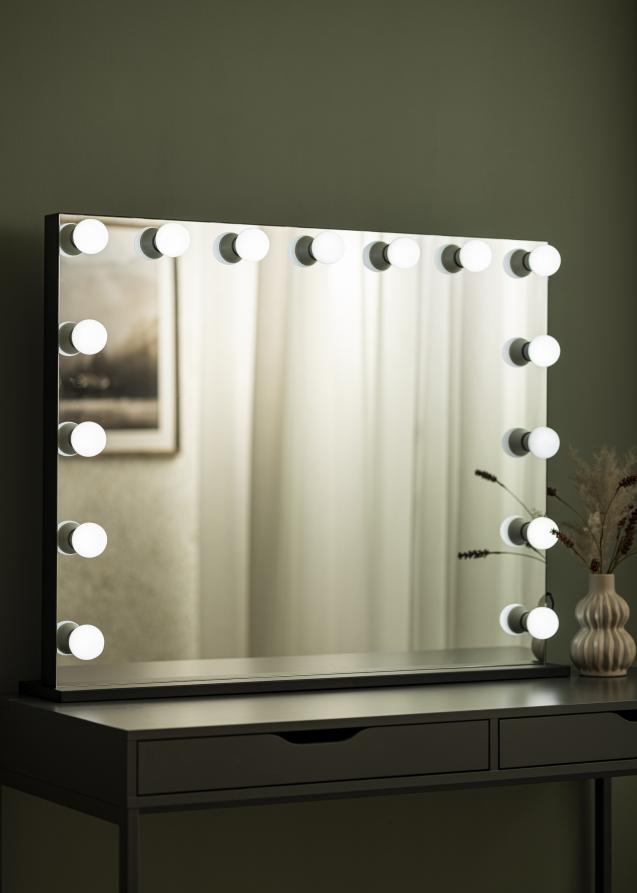 Make-up Spiegel Scopo Rond met LED Verlichting