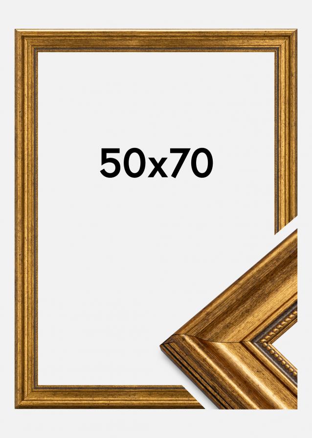 Estancia Fotolijst Rokoko Acrylglas Goud 50x70 cm