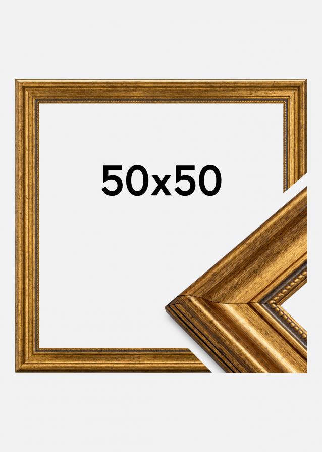 Estancia Fotolijst Rokoko Acrylglas Goud 50x50 cm