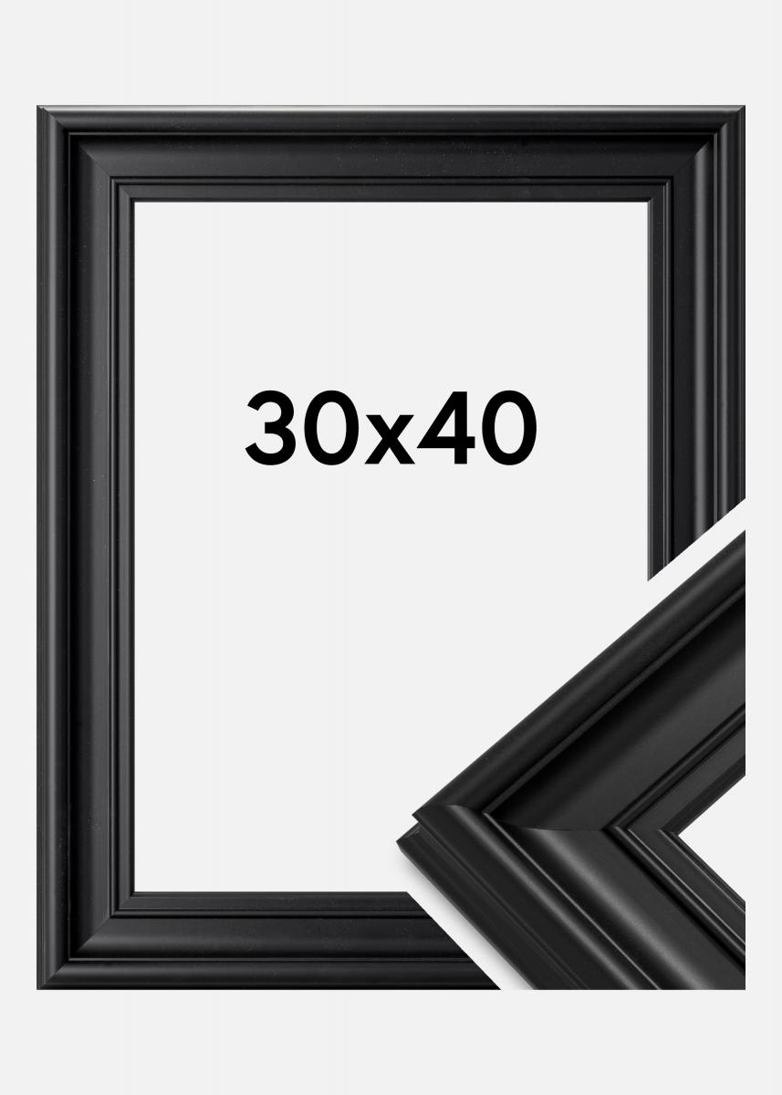 Waarschijnlijk Afzonderlijk donor Koop Fotolijst Mora Premium Zwart 30x40 cm hier - BGA.NL