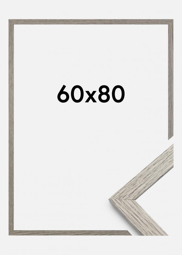 Estancia Fotolijst Stilren Acrylglas Grey Oak 60x80 cm