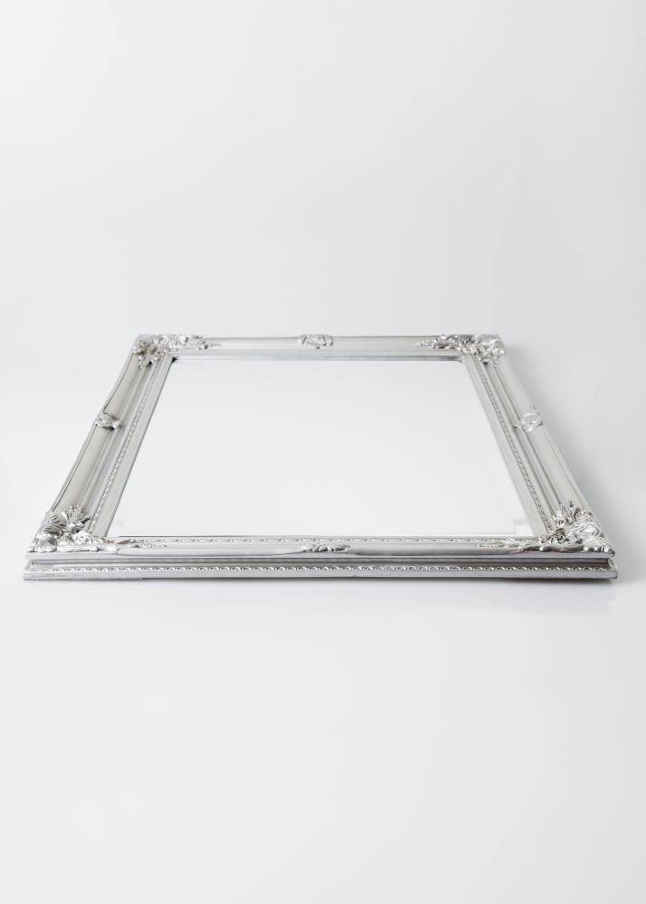 Artlink Spiegel Antique Zilver 62x82 cm