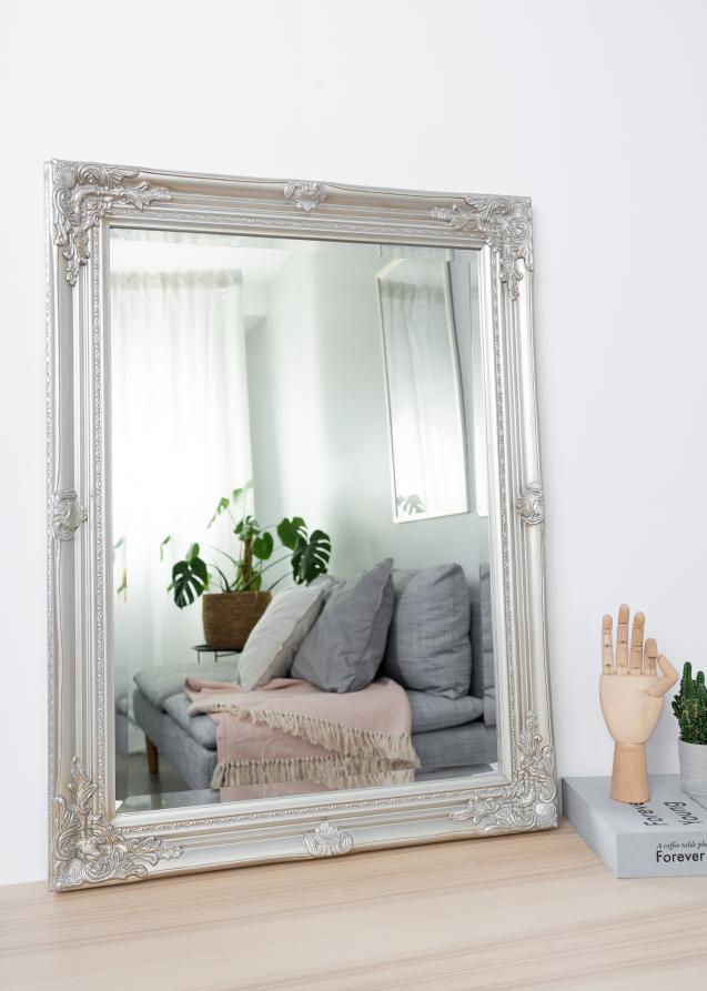 Zilveren spiegel Koop mooie zilveren spiegels - BGA.NL