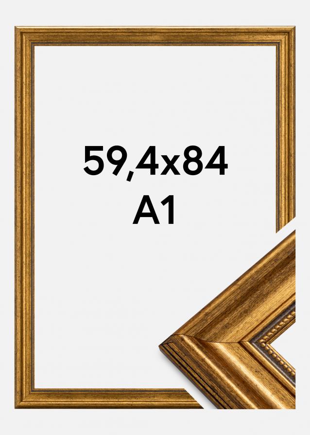 Estancia Fotolijst Rokoko Acrylglas Goud 59,4x84 cm (A1)