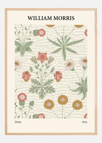 Koop William Morris - Daisy 4 Poster Hier - BGA.NL