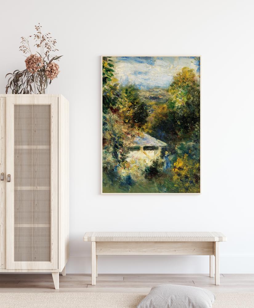 Bildverkstad Painted Landscape Poster