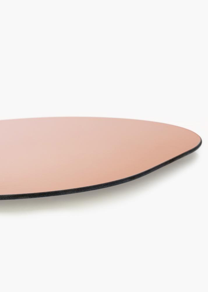 KAILA KAILA Spiegel Oval Rose Gold 30x40 cm