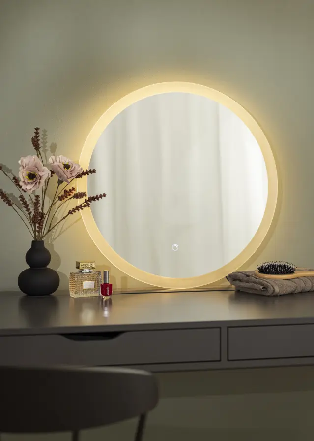 KAILA KAILA Spiegel Circular LED 60 cm Ø