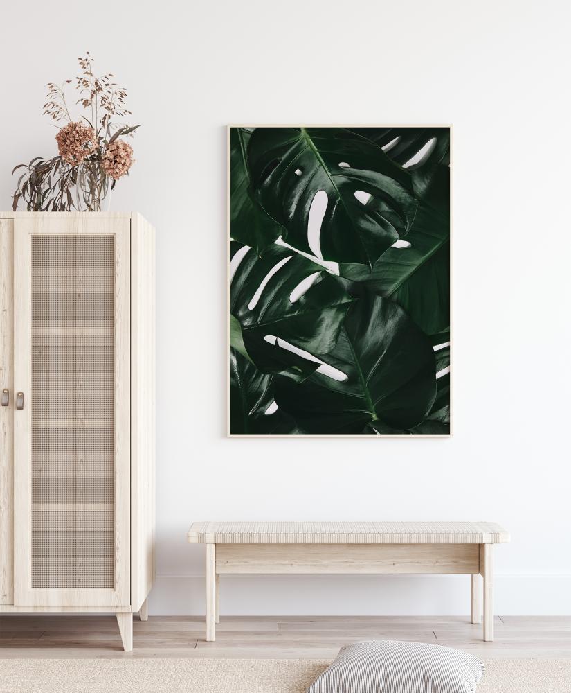 Bildverkstad Monstera Plant I Poster