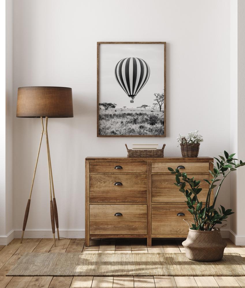 Bildverkstad Striped Balloon Poster