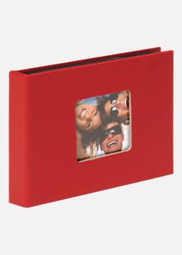 Walther Fun Album Rood - 36 foto's van 10x15 cm