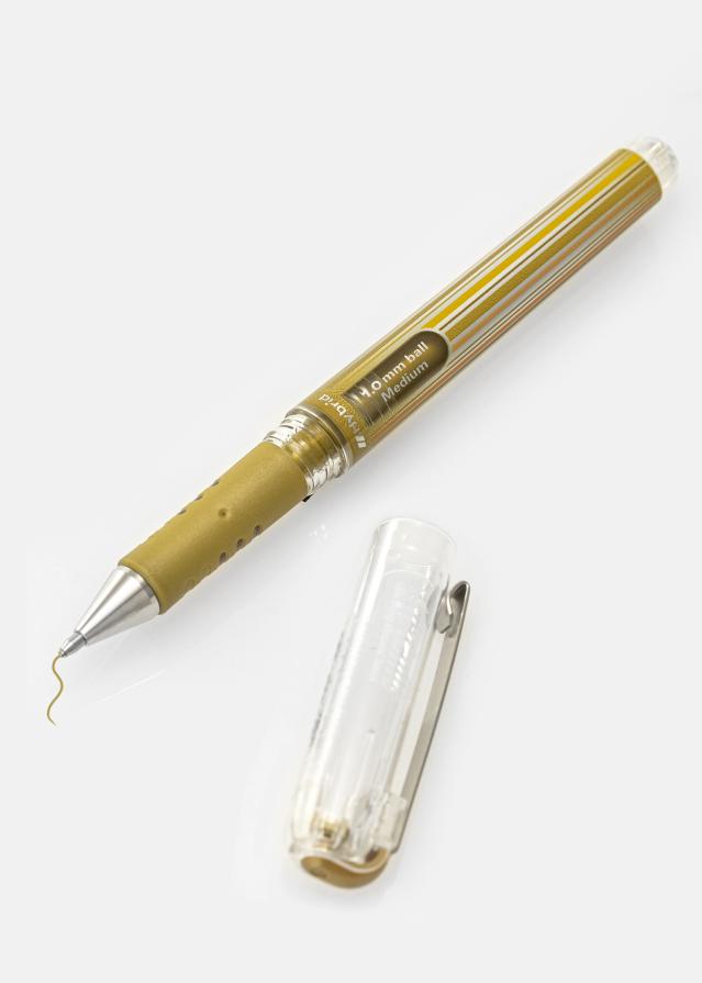 Estancia Pentel K230-XO - Metallic Goud Albumpen - 1 mm