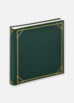 Walther Vierkant Groen - 30x30 cm (100 Witte zijden / 50 bladen)