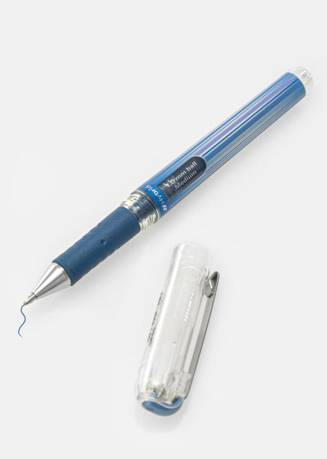 Estancia Pentel K230-MCO - Metallic Blauw Albumpen - 1 mm