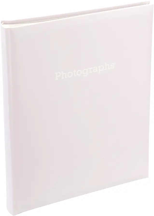 ID Factory Pastel Fotoalbum Zelfklevend Lila - 32x26 cm (50 zijden)