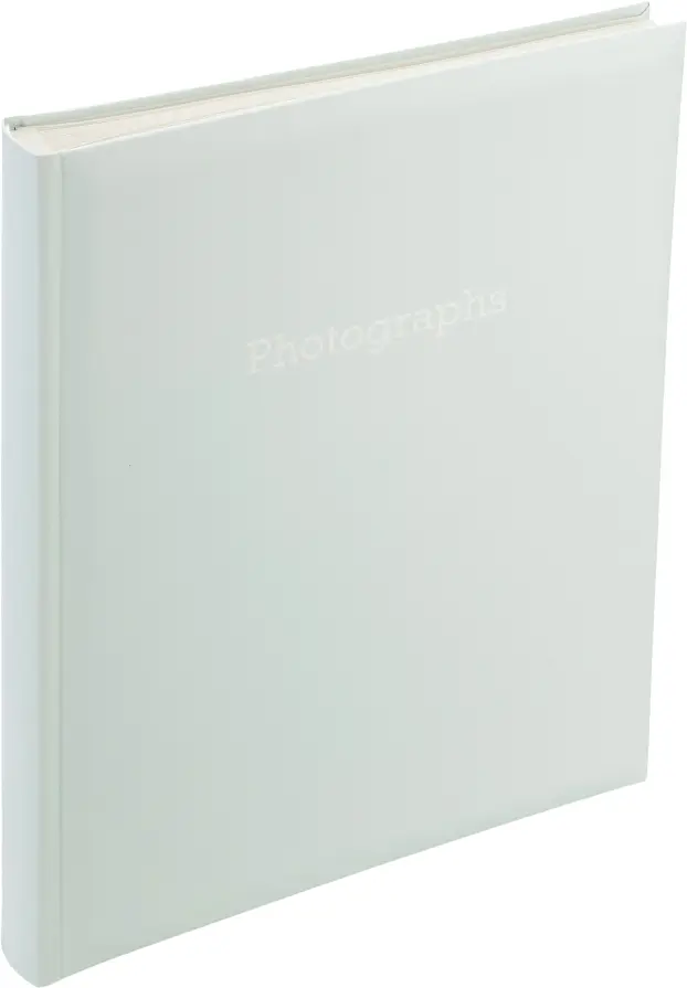 ID Factory Pastel Fotoalbum Zelfklevend Mint - 32x26 cm (50 zijden)