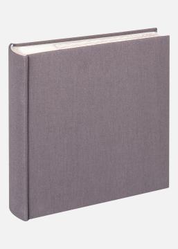 Walther Cloth Album Memo Grafiet - 200 foto's van 10x15 cm