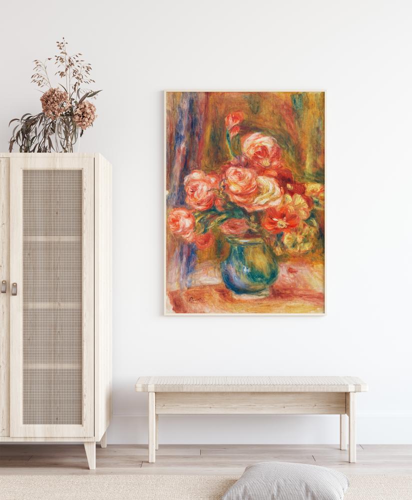 Bildverkstad Panited Rose Bouquet Poster