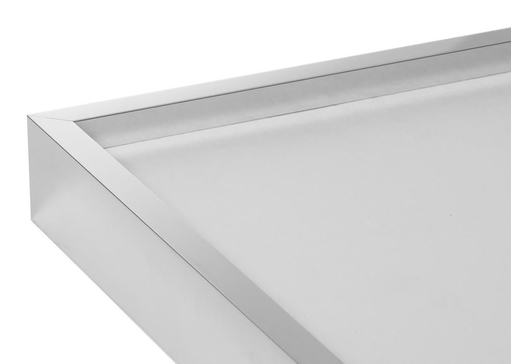 Nielsen Fotolijst Nielsen Premium Alpha Blank Zilver 50x70 cm