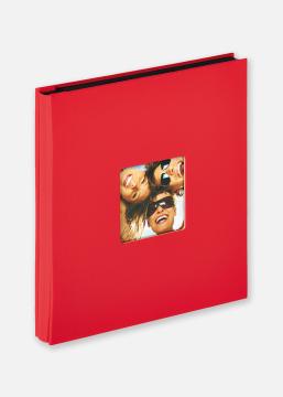 Walther Fun Album Rood - 400 Foto's van 10x15 cm