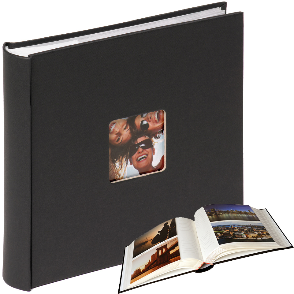 Beschrijving vlotter geest Koop Fun Album Memo Zwart - 200 Foto's van 10x15 cm hier - BGA.NL